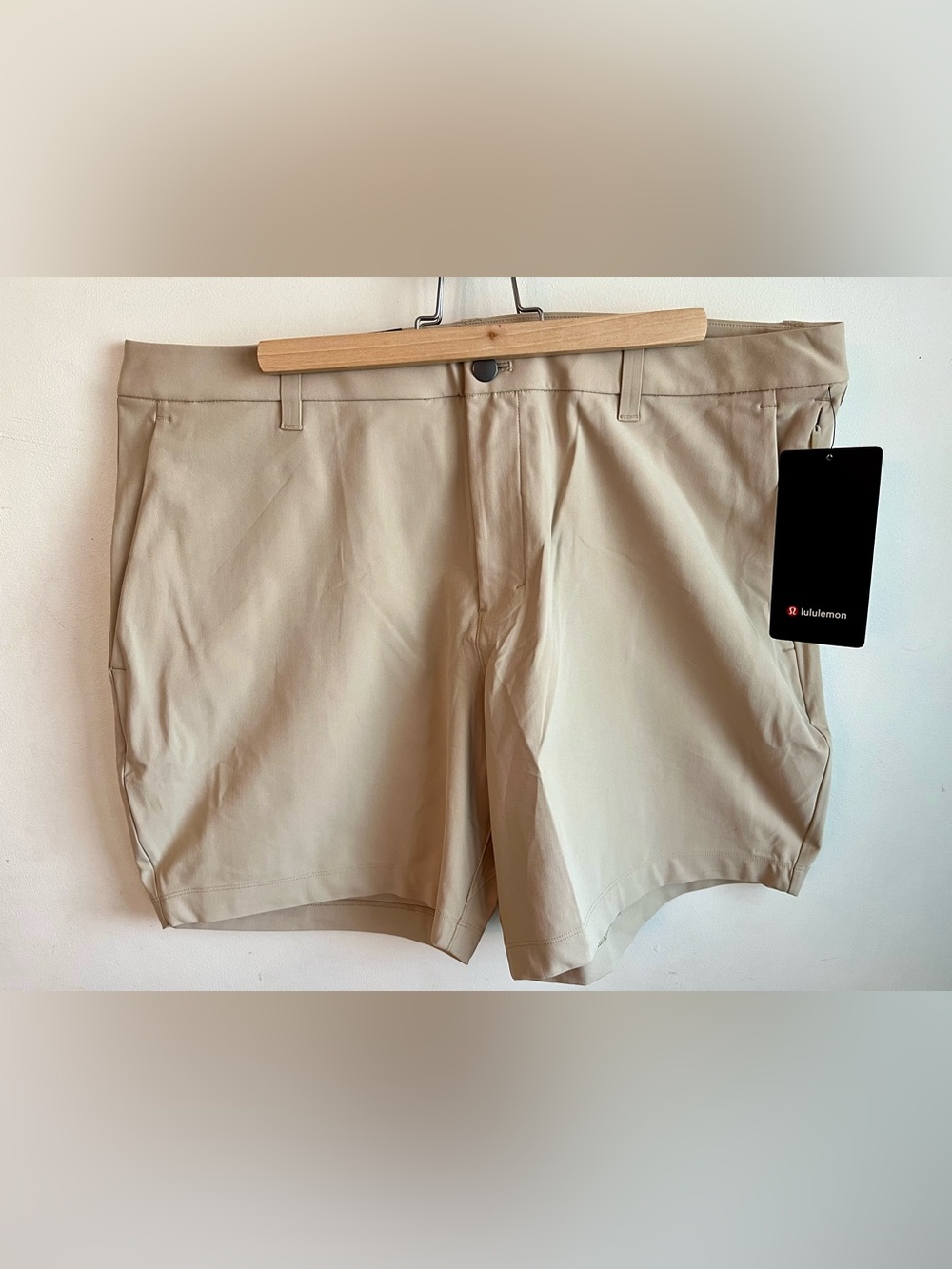 Lululemon Commission Short Classic 7" (Warpstreme) - Size 38